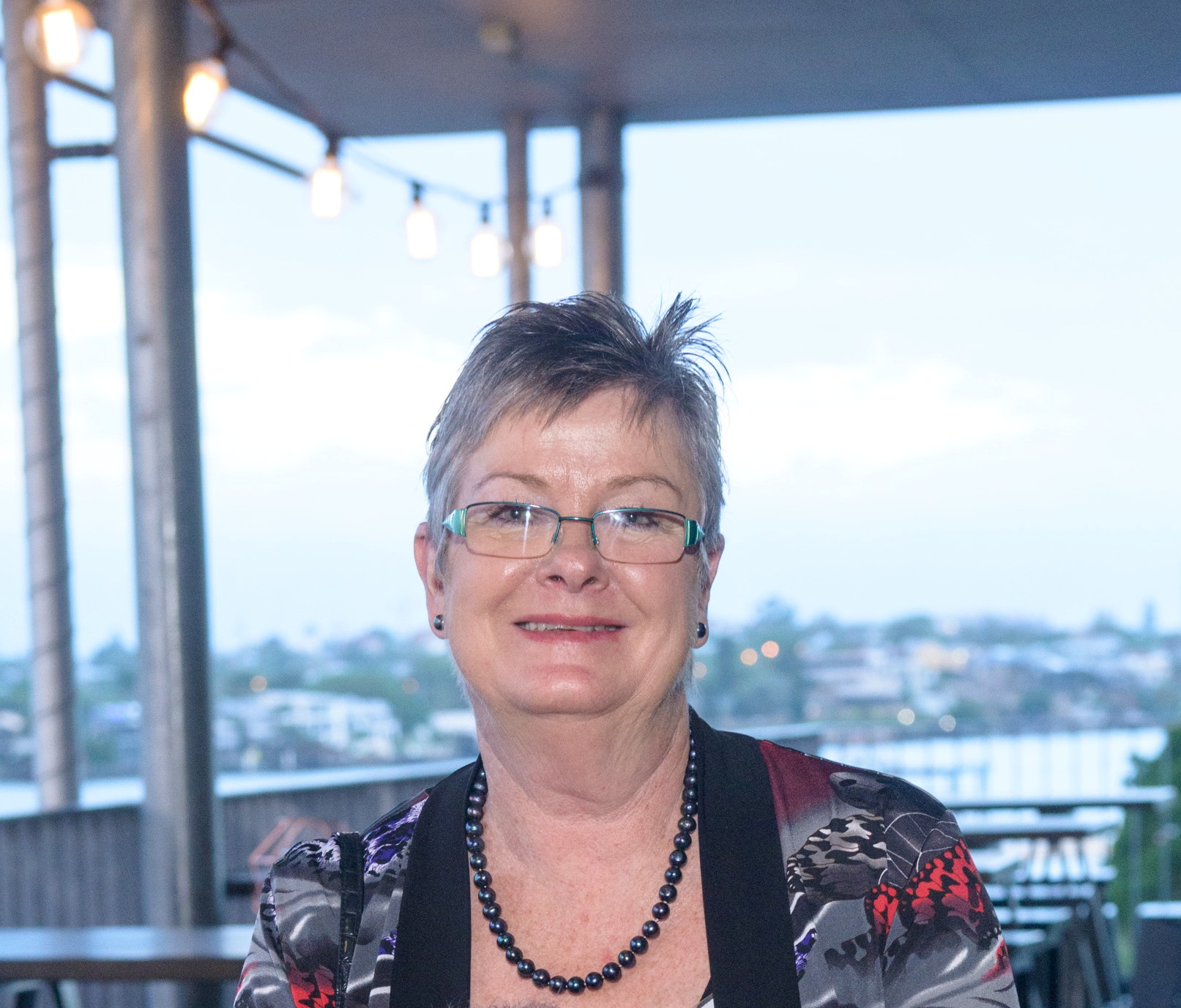Catch up  with Geraldine Simpson – our longest serving employee