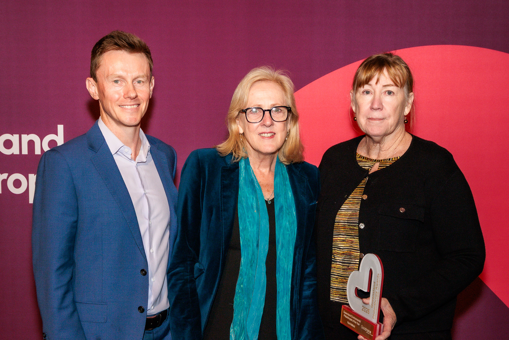 Celebrating the 2026 Queensland Environmental Philanthropy Award