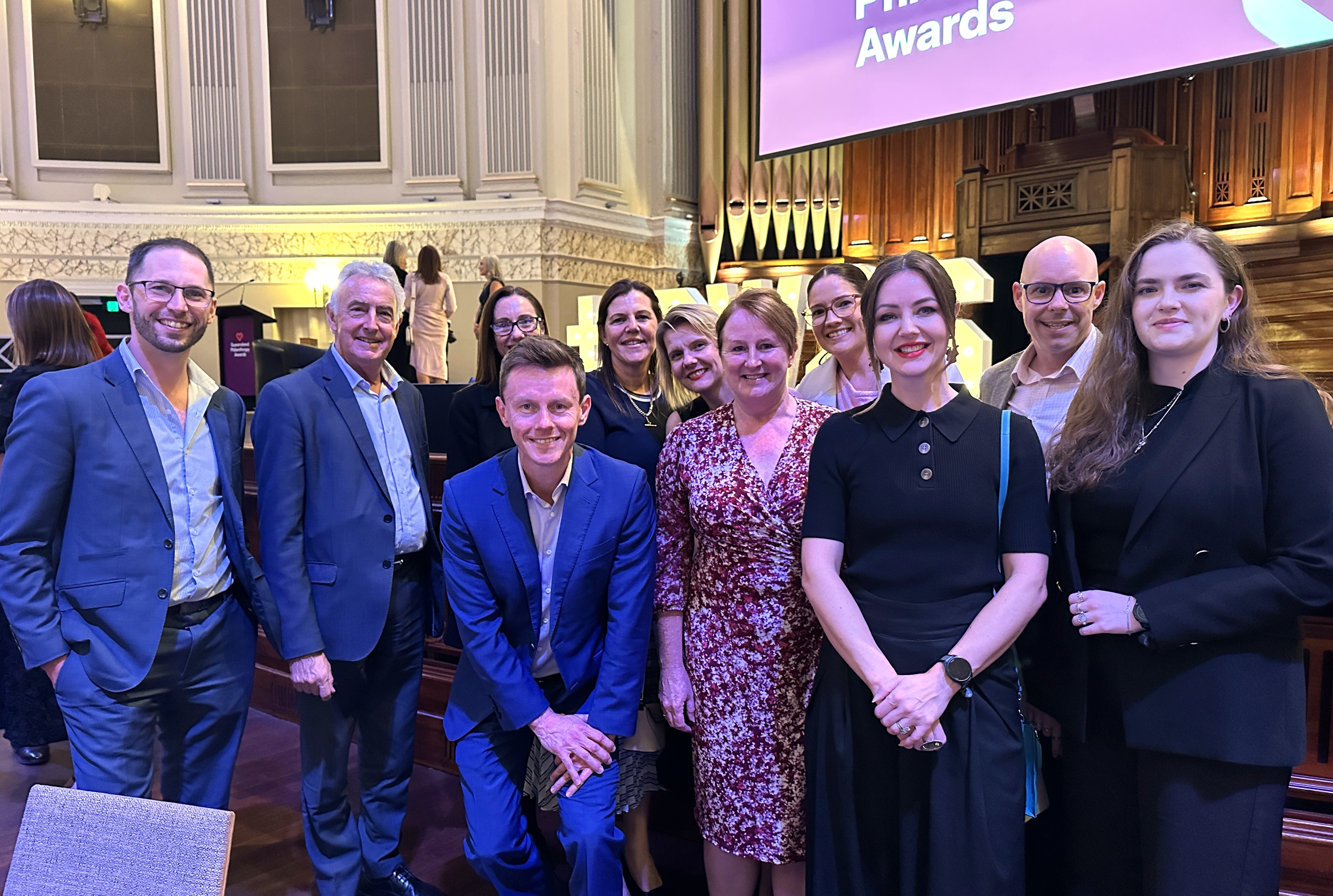 Goodmans named one of Australia’s Best Workplaces™ – four consecutive years!