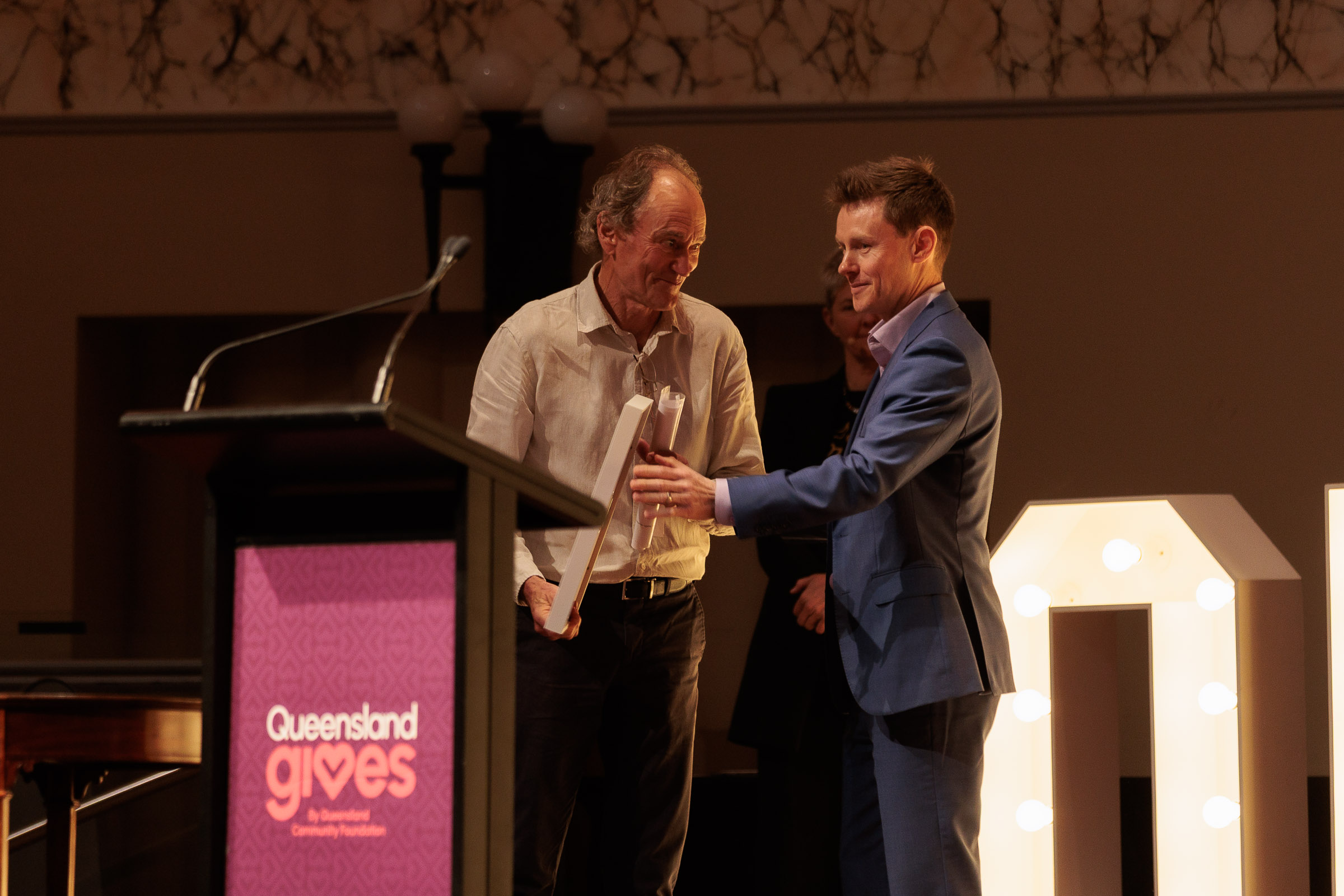 Celebrating the 2025 Queensland Environmental Philanthropist of the Year